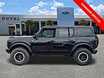 New 2025 FORD BRONCO BADLANDS in JACKSONVILLE, FLORIDA (Photo 6)