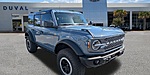 New 2025 FORD BRONCO BADLANDS in JACKSONVILLE, FLORIDA