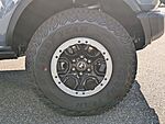 New 2025 FORD BRONCO BADLANDS in JACKSONVILLE, FLORIDA (Photo 11)