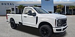 New 2025 FORD F-350 XL in JACKSONVILLE, FLORIDA