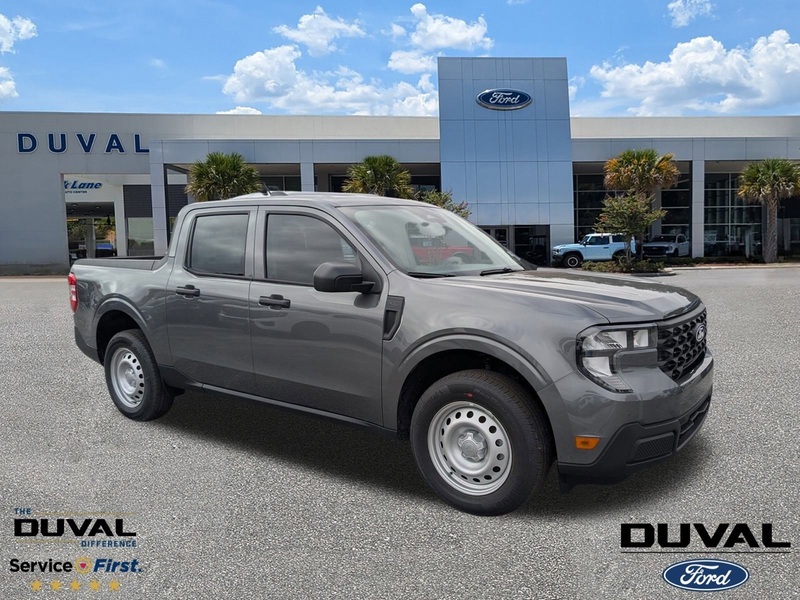 New 2025 FORD MAVERICK XL in JACKSONVILLE, FLORIDA