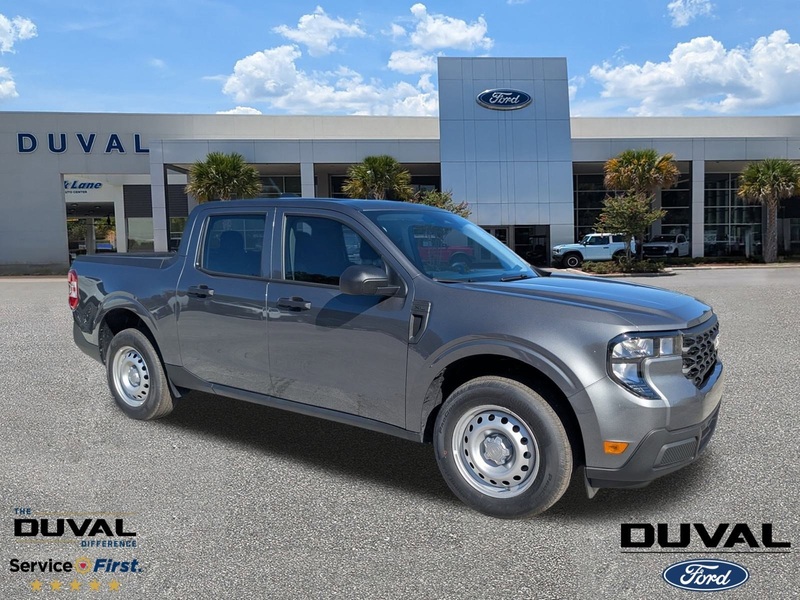 New 2025 FORD MAVERICK XL in JACKSONVILLE, FLORIDA