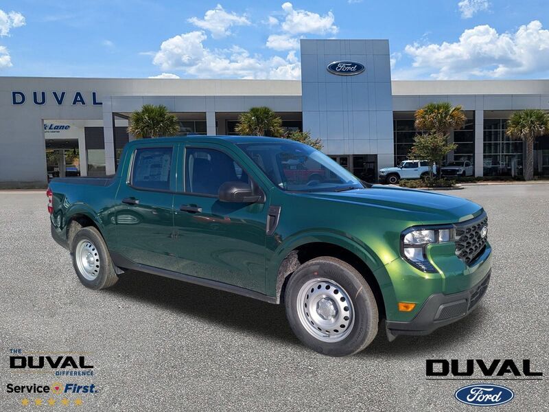 New 2025 FORD MAVERICK XL in JACKSONVILLE, FLORIDA