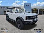 New 2025 FORD BRONCO OUTER BANKS in JACKSONVILLE, FLORIDA (Photo 1)