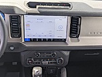 New 2025 FORD BRONCO OUTER BANKS in JACKSONVILLE, FLORIDA (Photo 20)