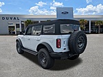 New 2025 FORD BRONCO OUTER BANKS in JACKSONVILLE, FLORIDA (Photo 5)