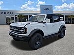 New 2025 FORD BRONCO OUTER BANKS in JACKSONVILLE, FLORIDA (Photo 7)