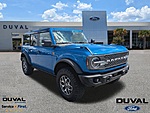 New 2025 FORD BRONCO BADLANDS in JACKSONVILLE, FLORIDA (Photo 1)