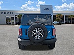 New 2025 FORD BRONCO BADLANDS in JACKSONVILLE, FLORIDA (Photo 4)