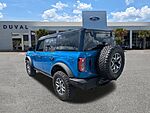 New 2025 FORD BRONCO BADLANDS in JACKSONVILLE, FLORIDA (Photo 5)
