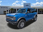 New 2025 FORD BRONCO BADLANDS in JACKSONVILLE, FLORIDA (Photo 7)