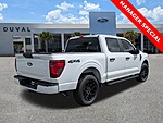 New 2025 FORD F-150 STX in JACKSONVILLE, FLORIDA (Photo 3)