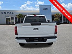 New 2025 FORD F-150 STX in JACKSONVILLE, FLORIDA (Photo 4)