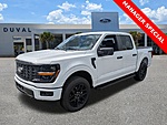 New 2025 FORD F-150 STX in JACKSONVILLE, FLORIDA (Photo 7)
