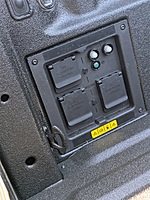 New 2025 FORD F-150 PLATINUM in JACKSONVILLE, FLORIDA (Photo 14)