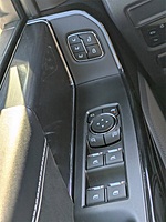 New 2025 FORD F-150 PLATINUM in JACKSONVILLE, FLORIDA (Photo 28)