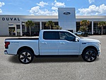 New 2025 FORD F-150 PLATINUM in JACKSONVILLE, FLORIDA (Photo 3)