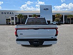 New 2025 FORD F-150 PLATINUM in JACKSONVILLE, FLORIDA (Photo 5)