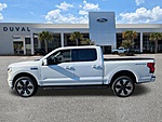 New 2025 FORD F-150 PLATINUM in JACKSONVILLE, FLORIDA (Photo 7)