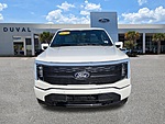 New 2025 FORD F-150 PLATINUM in JACKSONVILLE, FLORIDA (Photo 9)