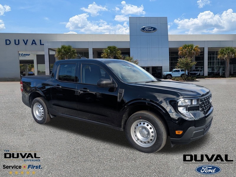 New 2025 FORD MAVERICK XL in JACKSONVILLE, FLORIDA