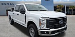 New 2025 FORD F-250 XL in JACKSONVILLE, FLORIDA