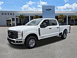 New 2025 FORD F-250 XL in JACKSONVILLE, FLORIDA (Photo 7)
