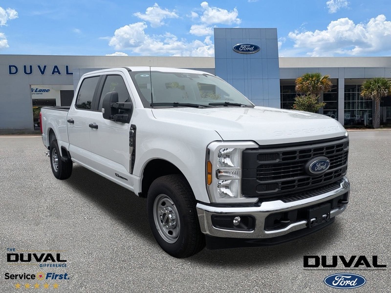 New 2025 FORD F-250 XL in JACKSONVILLE, FLORIDA