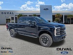 New 2025 FORD F-250 PLATINUM in JACKSONVILLE, FLORIDA (Photo 1)