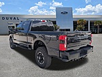 New 2025 FORD F-250 PLATINUM in JACKSONVILLE, FLORIDA (Photo 5)
