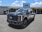 New 2025 FORD F-250 PLATINUM in JACKSONVILLE, FLORIDA (Photo 7)