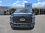 New 2025 FORD F-250 PLATINUM in JACKSONVILLE, FLORIDA (Photo 8)