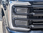 New 2025 FORD F-250 PLATINUM in JACKSONVILLE, FLORIDA (Photo 9)