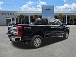 New 2025 FORD F-250 KING RANCH in JACKSONVILLE, FLORIDA (Photo 4)
