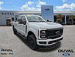 New 2025 FORD F-250 LARIAT in JACKSONVILLE, FLORIDA (Photo 1)