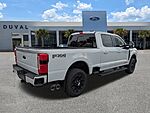 New 2025 FORD F-250 LARIAT in JACKSONVILLE, FLORIDA (Photo 4)