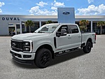 New 2025 FORD F-250 LARIAT in JACKSONVILLE, FLORIDA (Photo 8)