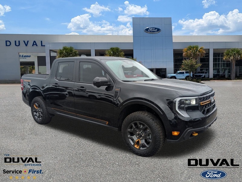 New 2025 FORD MAVERICK TREMOR in JACKSONVILLE, FLORIDA