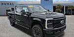 New 2025 FORD F-250 PLATINUM in JACKSONVILLE, FLORIDA