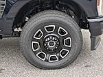 New 2025 FORD F-250 PLATINUM in JACKSONVILLE, FLORIDA (Photo 11)