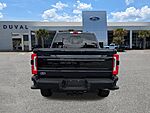 New 2025 FORD F-250 PLATINUM in JACKSONVILLE, FLORIDA (Photo 4)