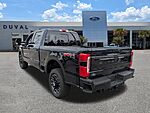 New 2025 FORD F-250 PLATINUM in JACKSONVILLE, FLORIDA (Photo 5)