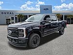 New 2025 FORD F-250 PLATINUM in JACKSONVILLE, FLORIDA (Photo 7)