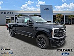 New 2025 FORD F-250 PLATINUM in JACKSONVILLE, FLORIDA (Photo 1)