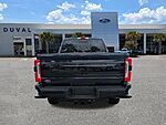 New 2025 FORD F-250 PLATINUM in JACKSONVILLE, FLORIDA (Photo 4)