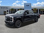 New 2025 FORD F-250 PLATINUM in JACKSONVILLE, FLORIDA (Photo 7)