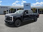 New 2025 FORD F-250 PLATINUM in JACKSONVILLE, FLORIDA (Photo 7)