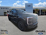 New 2025 FORD F-350 PLATINUM in JACKSONVILLE, FLORIDA (Photo 1)