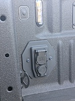 New 2025 FORD F-350 PLATINUM in JACKSONVILLE, FLORIDA (Photo 13)