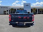 New 2025 FORD F-350 PLATINUM in JACKSONVILLE, FLORIDA (Photo 4)